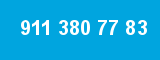 911 380 77 83